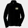 Women's Full Zip Microfleece Jacket Thumbnail