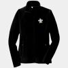 Women's Full Zip Microfleece Jacket Thumbnail