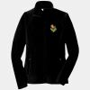 Women's Full Zip Microfleece Jacket Thumbnail