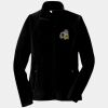 Women's Full Zip Microfleece Jacket Thumbnail