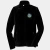 Women's Full Zip Microfleece Jacket Thumbnail