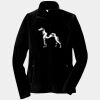 Women's Full Zip Microfleece Jacket Thumbnail