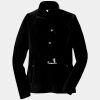 Women's Full Zip Microfleece Jacket Thumbnail
