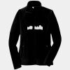 Women's Full Zip Microfleece Jacket Thumbnail