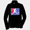 Women's Full Zip Microfleece Jacket Thumbnail