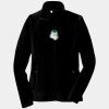 Women's Full Zip Microfleece Jacket Thumbnail