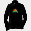 Women's Full Zip Microfleece Jacket Thumbnail