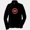 Women's Full Zip Microfleece Jacket Thumbnail