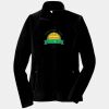 Women's Full Zip Microfleece Jacket Thumbnail