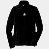 Women's Full Zip Microfleece Jacket Thumbnail