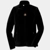 Women's Full Zip Microfleece Jacket Thumbnail