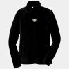 Women's Full Zip Microfleece Jacket Thumbnail