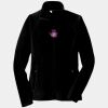 Women's Full Zip Microfleece Jacket Thumbnail