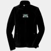 Women's Full Zip Microfleece Jacket Thumbnail