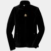 Women's Full Zip Microfleece Jacket Thumbnail