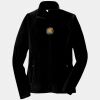 Women's Full Zip Microfleece Jacket Thumbnail
