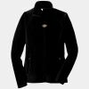 Women's Full Zip Microfleece Jacket Thumbnail