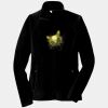 Women's Full Zip Microfleece Jacket Thumbnail