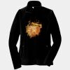 Women's Full Zip Microfleece Jacket Thumbnail