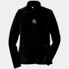 Women's Full Zip Microfleece Jacket Thumbnail