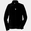 Women's Full Zip Microfleece Jacket Thumbnail