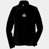 Women's Full Zip Microfleece Jacket Thumbnail