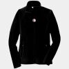 Women's Full Zip Microfleece Jacket Thumbnail