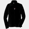 Women's Full Zip Microfleece Jacket Thumbnail