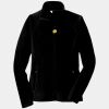 Women's Full Zip Microfleece Jacket Thumbnail