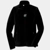 Women's Full Zip Microfleece Jacket Thumbnail