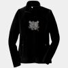 Women's Full Zip Microfleece Jacket Thumbnail