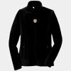 Women's Full Zip Microfleece Jacket Thumbnail