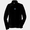 Women's Full Zip Microfleece Jacket Thumbnail
