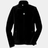 Women's Full Zip Microfleece Jacket Thumbnail