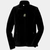 Women's Full Zip Microfleece Jacket Thumbnail