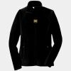 Women's Full Zip Microfleece Jacket Thumbnail