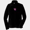 Women's Full Zip Microfleece Jacket Thumbnail
