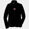 Women's Full Zip Microfleece Jacket Thumbnail