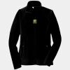 Women's Full Zip Microfleece Jacket Thumbnail