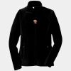 Women's Full Zip Microfleece Jacket Thumbnail