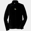 Women's Full Zip Microfleece Jacket Thumbnail