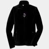 Women's Full Zip Microfleece Jacket Thumbnail