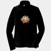 Women's Full Zip Microfleece Jacket Thumbnail