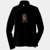Women's Full Zip Microfleece Jacket Thumbnail