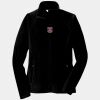 Women's Full Zip Microfleece Jacket Thumbnail