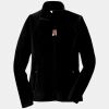 Women's Full Zip Microfleece Jacket Thumbnail