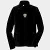 Women's Full Zip Microfleece Jacket Thumbnail