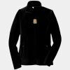 Women's Full Zip Microfleece Jacket Thumbnail
