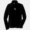 Women's Full Zip Microfleece Jacket Thumbnail