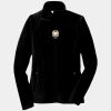 Women's Full Zip Microfleece Jacket Thumbnail